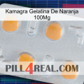 Kamagra Orange Jelly 100Mg 24